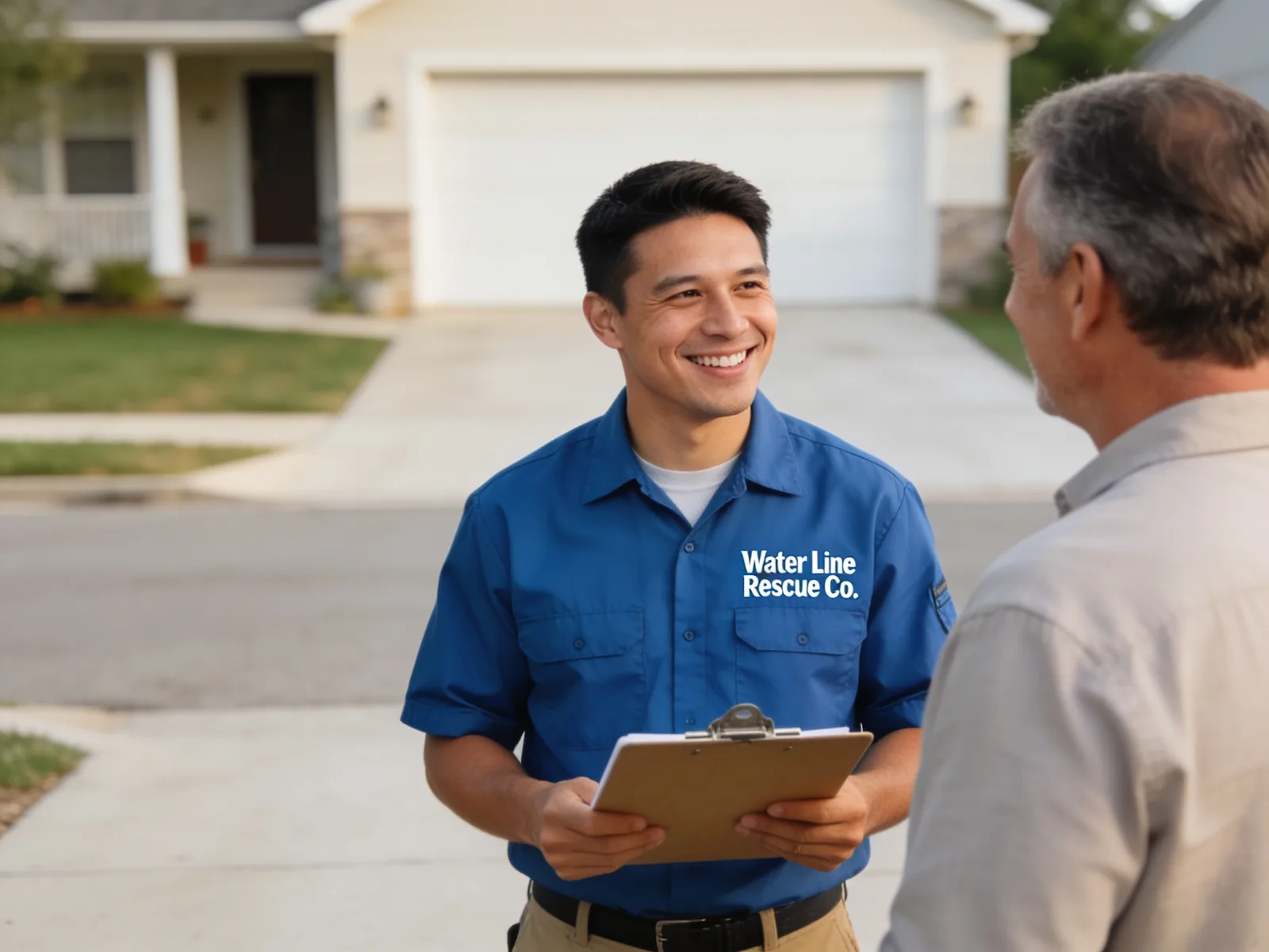 Water Line Repair Almena, WI FAQs